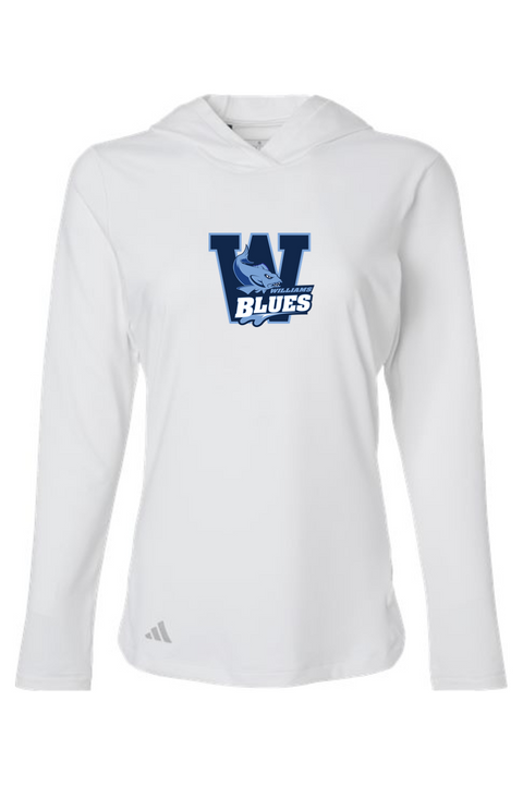 Adidas Women's Performance Hooded Pullover