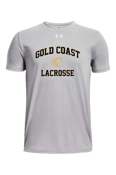 Under Armour Youth Tech Team T-Shirt