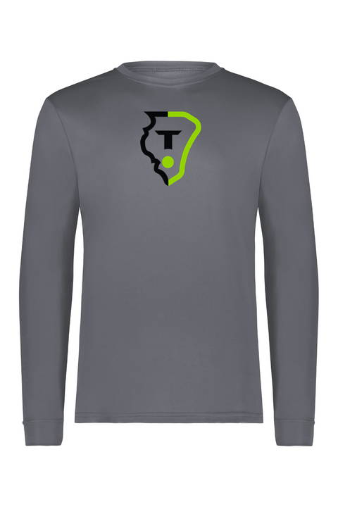 Augusta NexGen Wicking Long Sleeve Tee