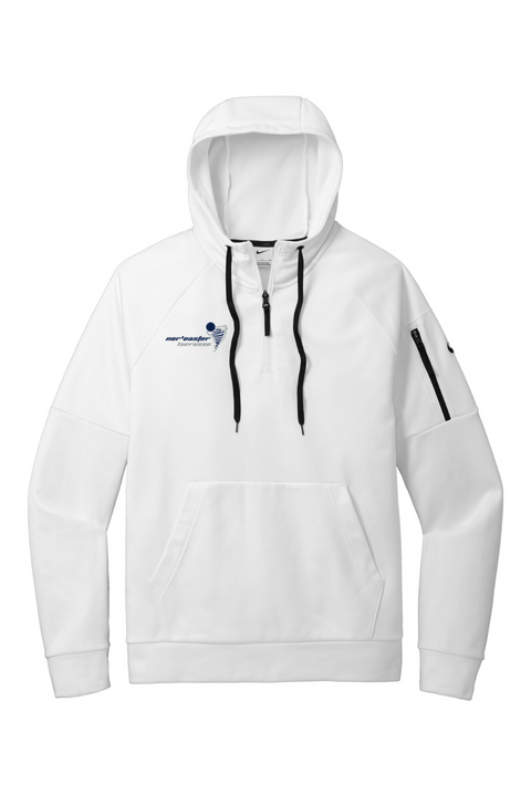 Nike Therma-FIT Pocket 1/4-Zip Fleece Hoodie