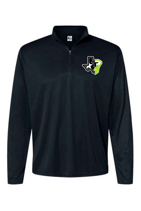 C2 Sport Quarter-Zip Pullover