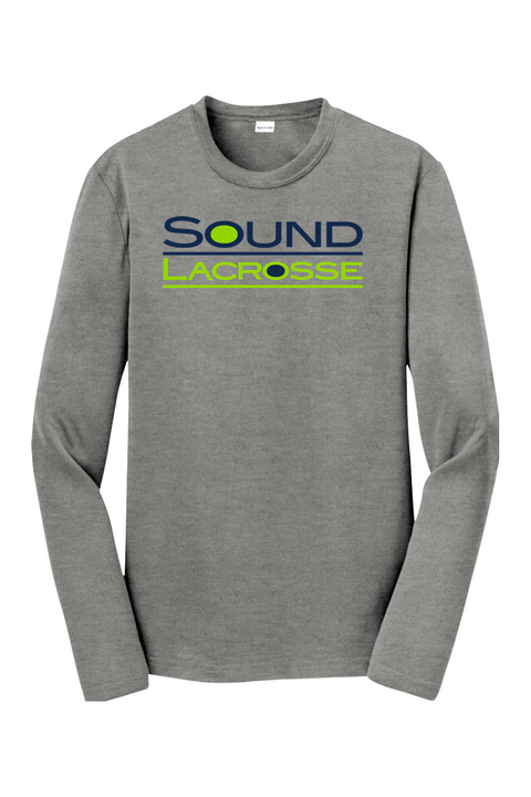 Youth Sport-Tek Long Sleeve Performance Tee