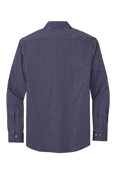 Brooks Brothers Tech Stretch Patterned Shirt