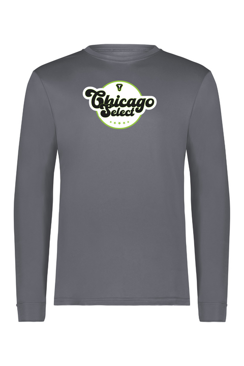 Augusta NexGen Wicking Long Sleeve Tee