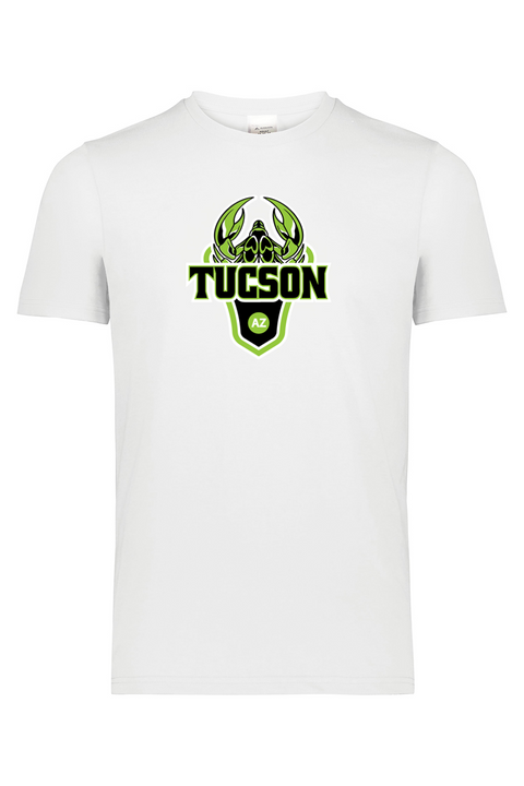 Augusta Sportswear All-Day Core Basic 50/50 Tee