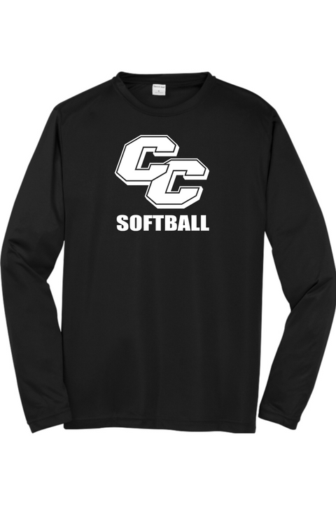 Sport-Tek Long Sleeve PosiCharge Competitor Tee