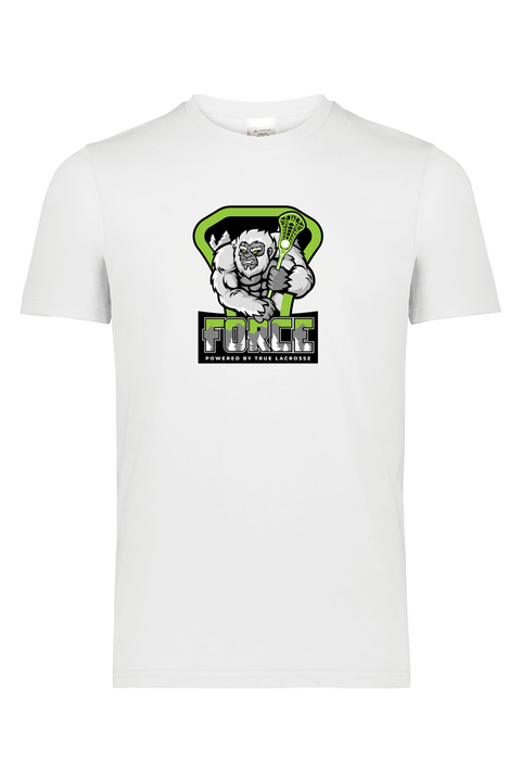 Augusta Sportswear Youth All-Day Core Basic 50/50 Tee