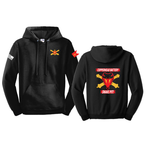 Jerzees Hooded Sweatshirt