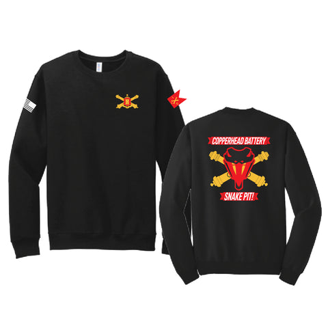 Jerzees Crewneck Sweatshirt