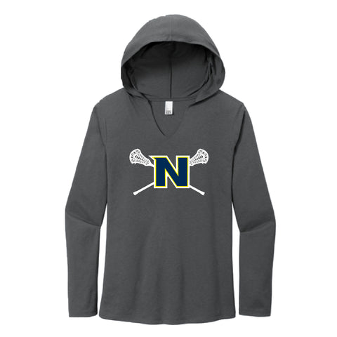 District LS Hooded Tee