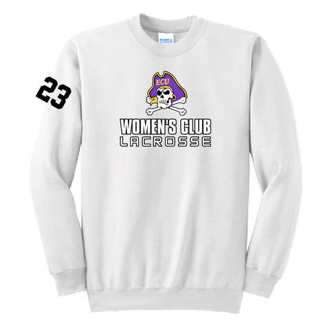 FLEECE CREWNECK SWEATSHIRT