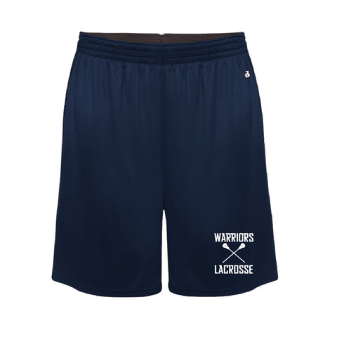 BOYS 8" POCKETED SHORT