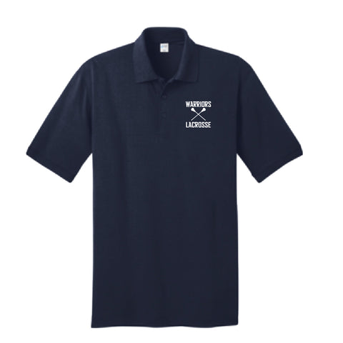 CORE BLEND JERSEY KNIT POLO