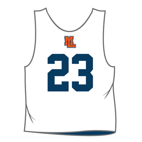 2nd-3rd Uniform Package Practice Pinnie