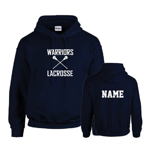GILDAN 50/50 HOODIE