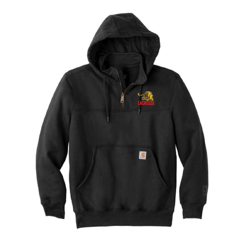 Carhartt Hooded Zip Sweatshirt