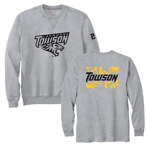 Carhartt Midweight Crewneck Sweatshirt