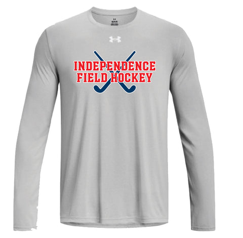 Indy Rec UA LS Tech Tee