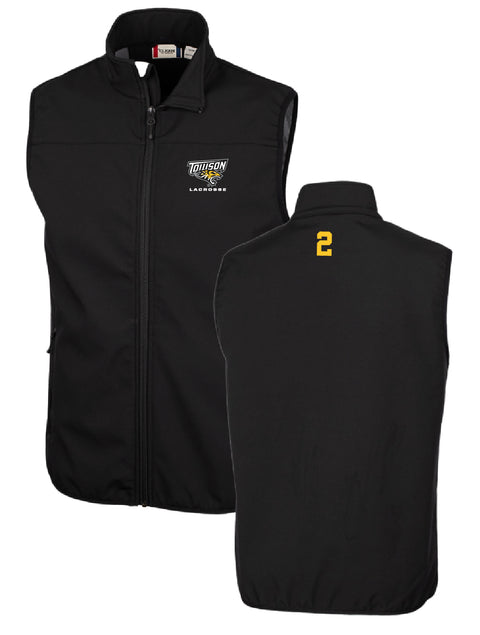 Clique Trail Eco Softshell Full Zip Vest