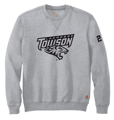 Carhartt Midweight Crewneck Sweatshirt