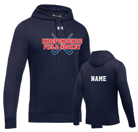 Indy Rec UA Hustle Fleece Hoody