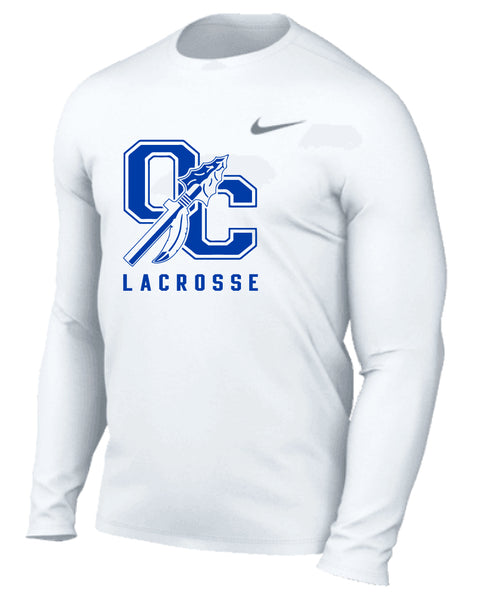Nike LS Legend Tee OC Logo
