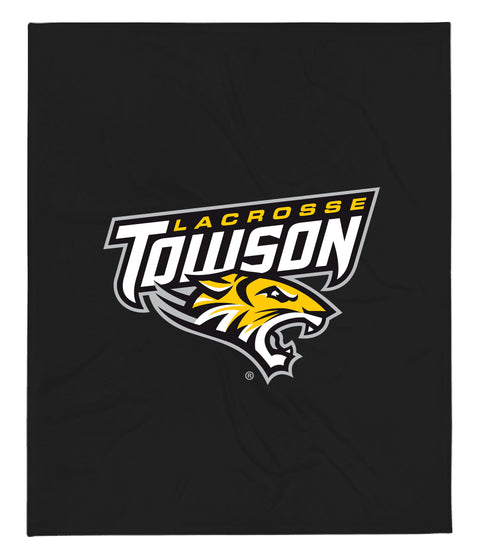 Custom 50" x 60" Throw Blanket