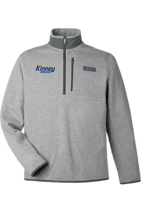 Vineyard Vines Mountain Sweaterfleece Quarter-Zip Pullover