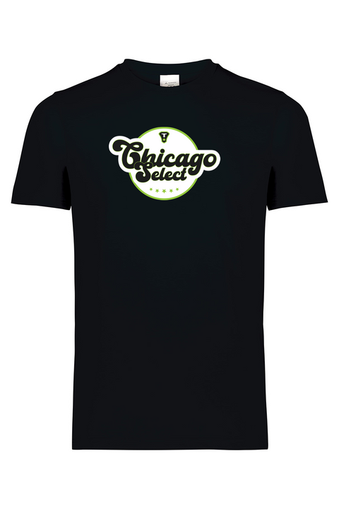 Augusta Sportswear All-Day Core Basic 50/50 Tee