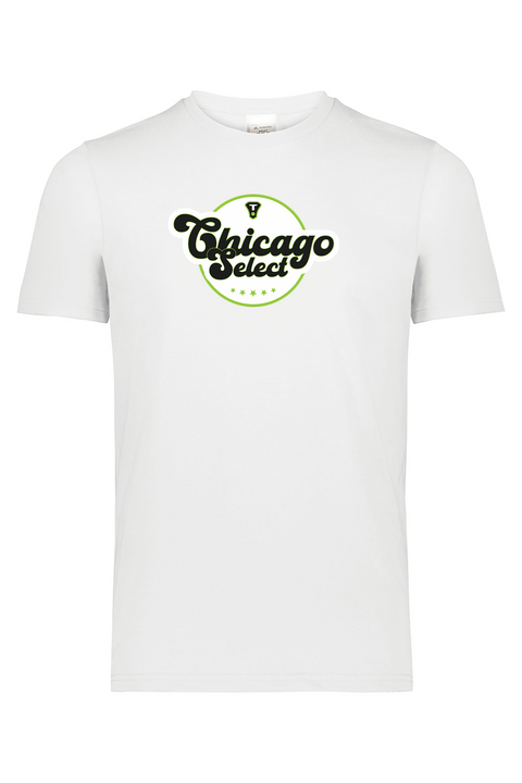 Augusta Sportswear All-Day Core Basic 50/50 Tee