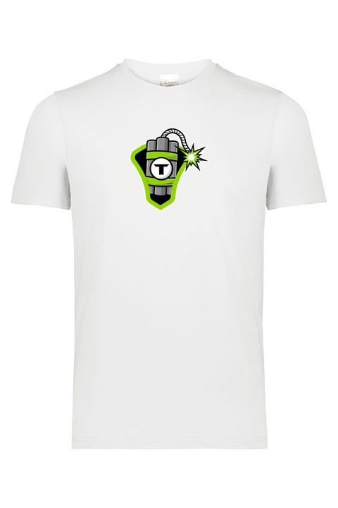 Augusta Sportswear All-Day Core Basic 50/50 Tee