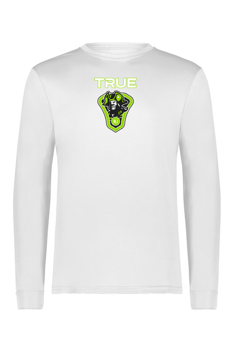 Augusta NexGen Wicking Long Sleeve Tee