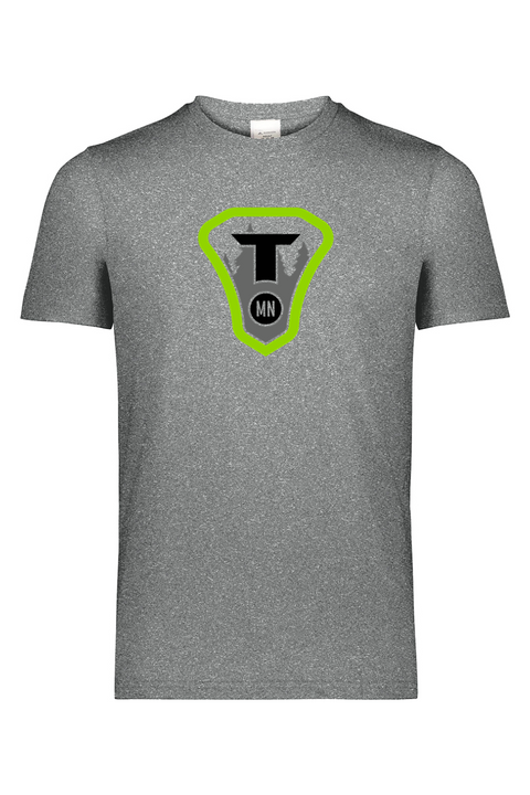 Augusta Sportswear Youth All-Day Core Basic 50/50 Tee