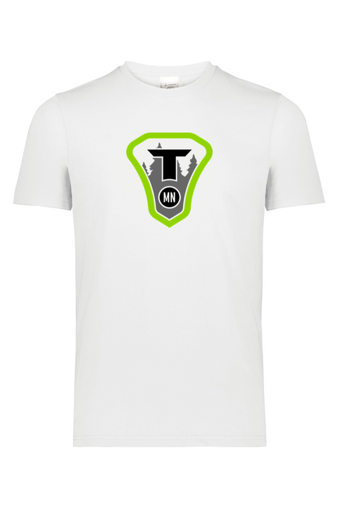 Augusta Sportswear Youth All-Day Core Basic 50/50 Tee