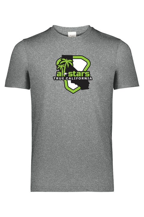 Augusta Sportswear All-Day Core Basic 50/50 Tee
