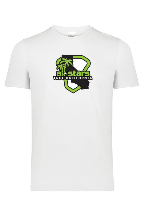 Augusta Sportswear All-Day Core Basic 50/50 Tee