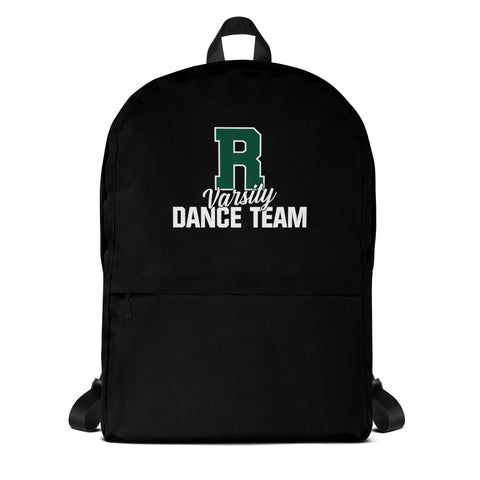 RIHDT Varsity Backpack
