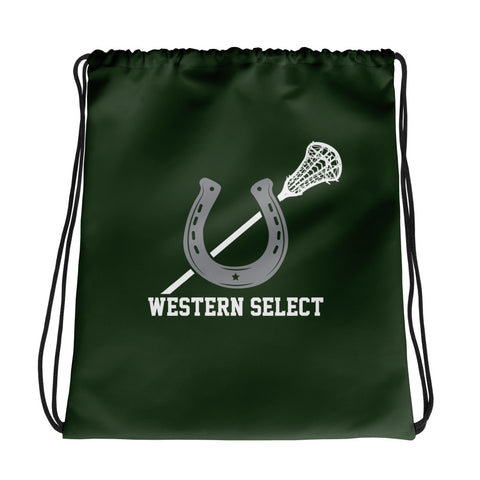 WL Drawstring bag