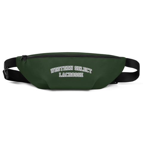 WL Text Fanny Pack