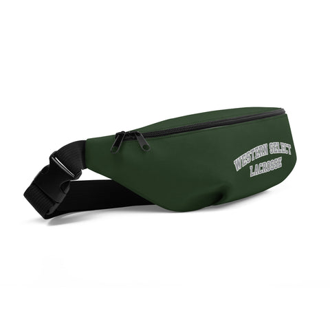 WL Text Fanny Pack