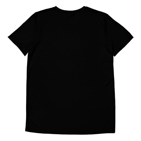 JLL All-Over Print Men's Athletic T-shirt