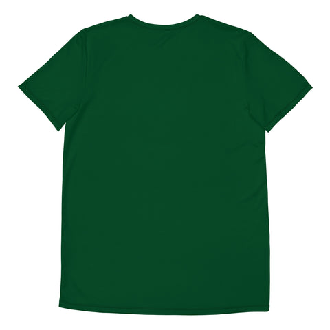 WL All-Over Print Men's Athletic T-shirt