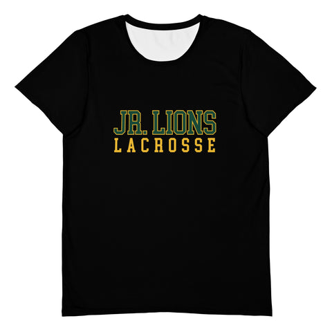 JLL All-Over Print Men's Athletic T-shirt