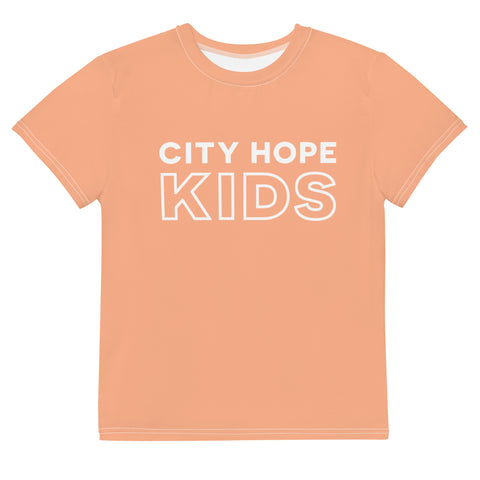 CHC Youth crew neck t-shirt