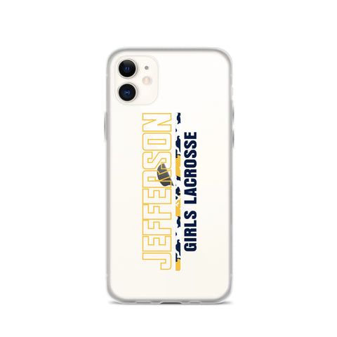 Jefferson Clear Case for iPhone®