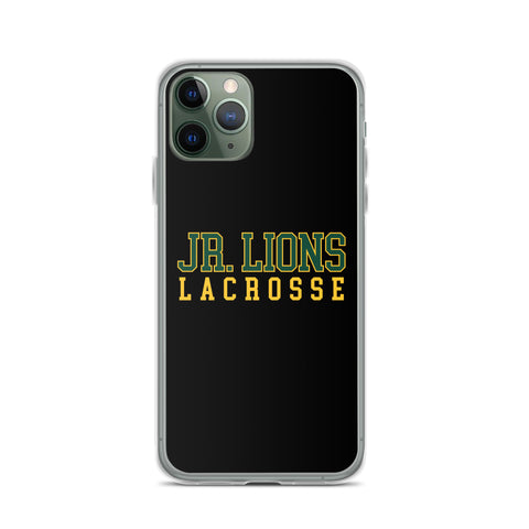 JLL Clear Case for iPhone®