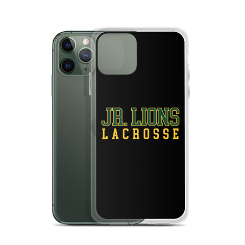 JLL Clear Case for iPhone®
