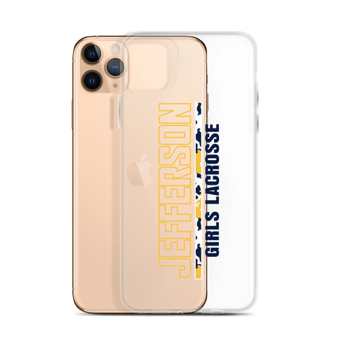 Jefferson Clear Case for iPhone®
