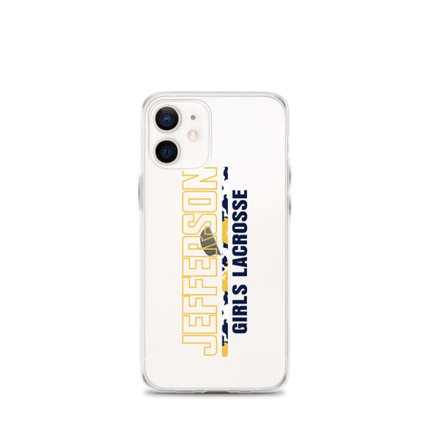 Jefferson Clear Case for iPhone®