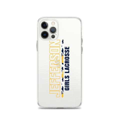 Jefferson Clear Case for iPhone®